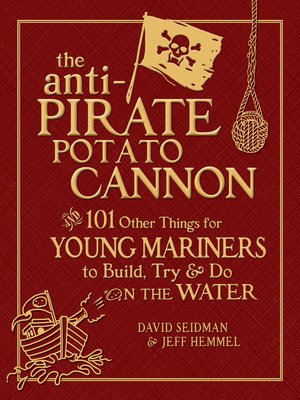 cover image of The Anti-Pirate Potato Cannon